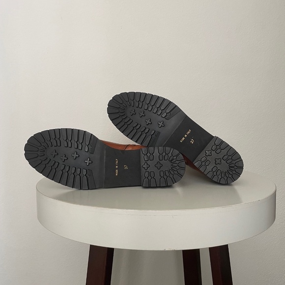 NWOT SESTO MEUCCI Italian Leather Tall Riding Boots - Picture 3 of 7